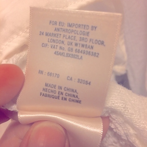 💕 Host Pick 💕 Anthropologie Verso top - Picture 5 of 9